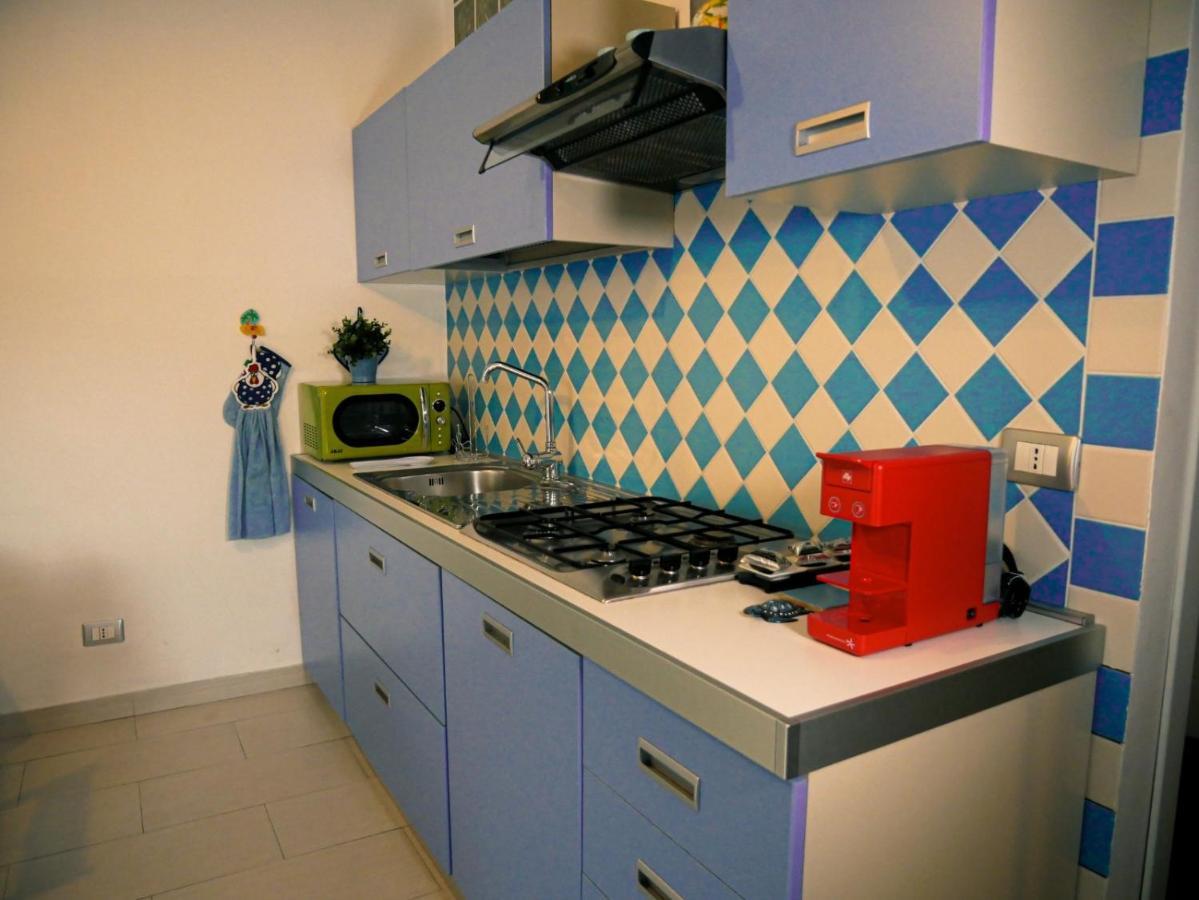 Mare Roccia Beachfront Apartment Taormina Exterior foto